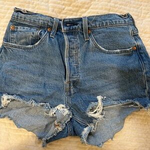 levi’s shorts